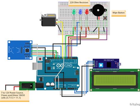 rfid security access control system using arduino|arduino rfid scanner.